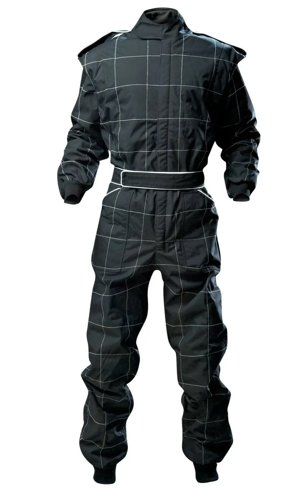 Go Kart Suit Kart Racing Suit with Embroidered Custom Logo Karting Suit Motorcycle & Auto Racing Racing Team Team Name Coverall