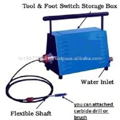 Condenser Tube Cleaning System