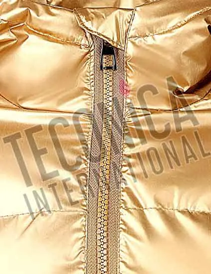 Wholesale 100% Cotton Padded Puffer Jackets Men Fashion Zipper up Outerwear Coats Bomber Jacket