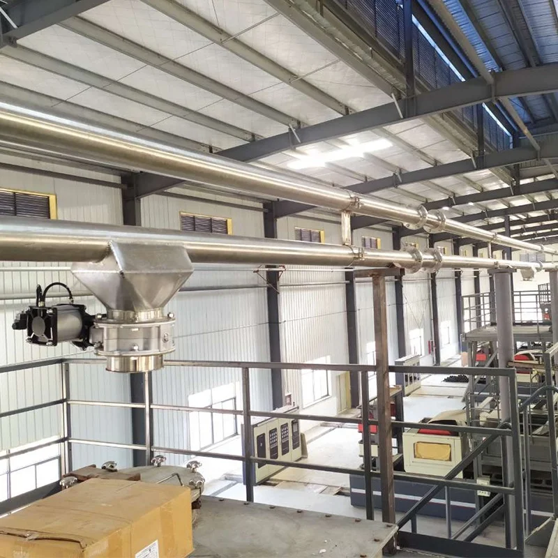 Гибкие частицы лайма сельскохозяйственный трубчатый цепной