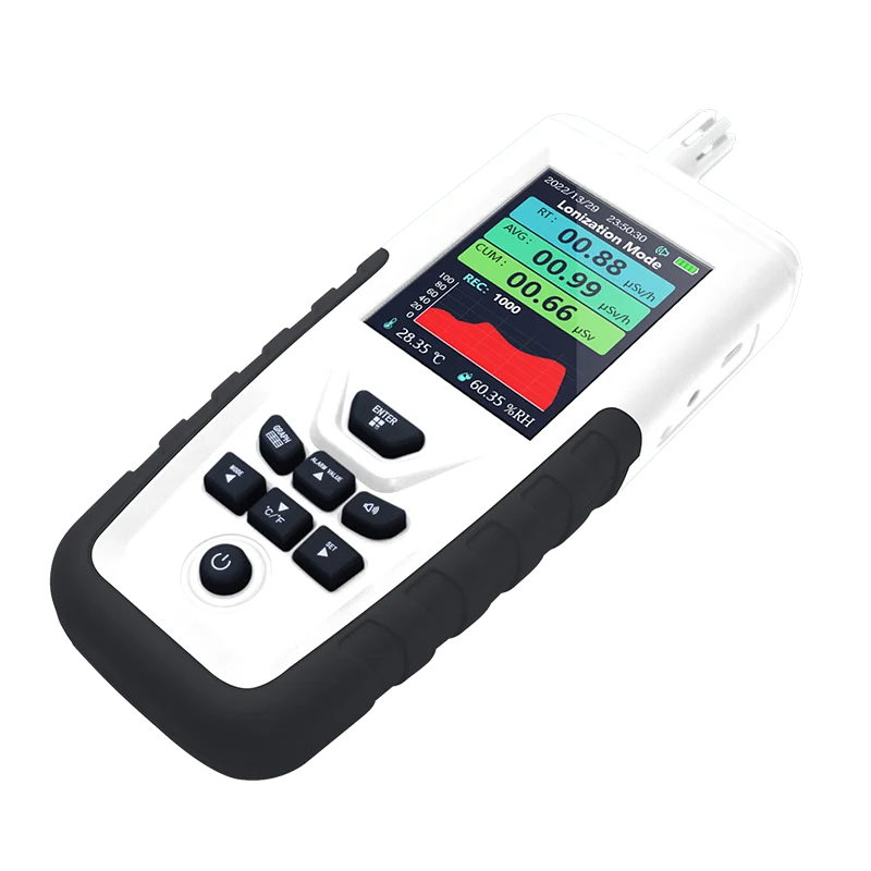TC-8500 Personal dosimeter x-ray dosimeter, nuclear radiation detector x ray tester meter radiation radiation counter