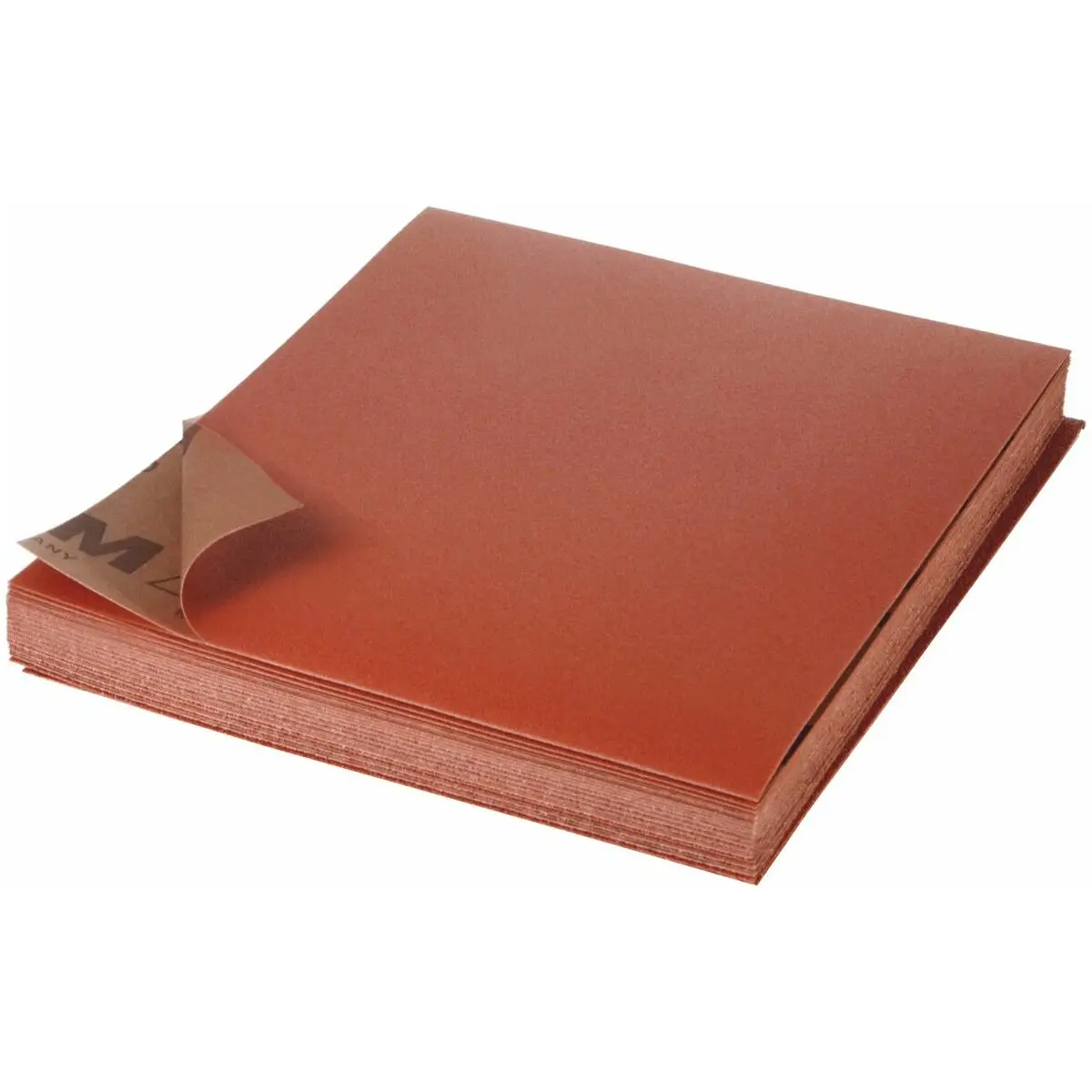 Hoffmann Hand tools Abrasive cloth set Ao 50pcs. brown KK114F