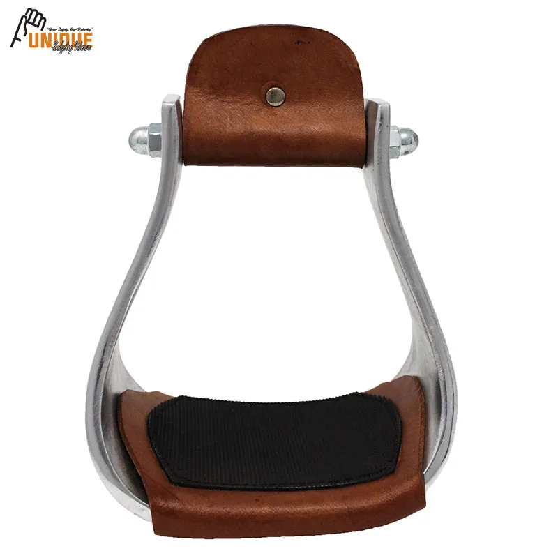 Седло для лошади Challenger Tack седло верховой езды в западном стиле алюминиевые стремена с гравировкой широкополосный протектор 4 5