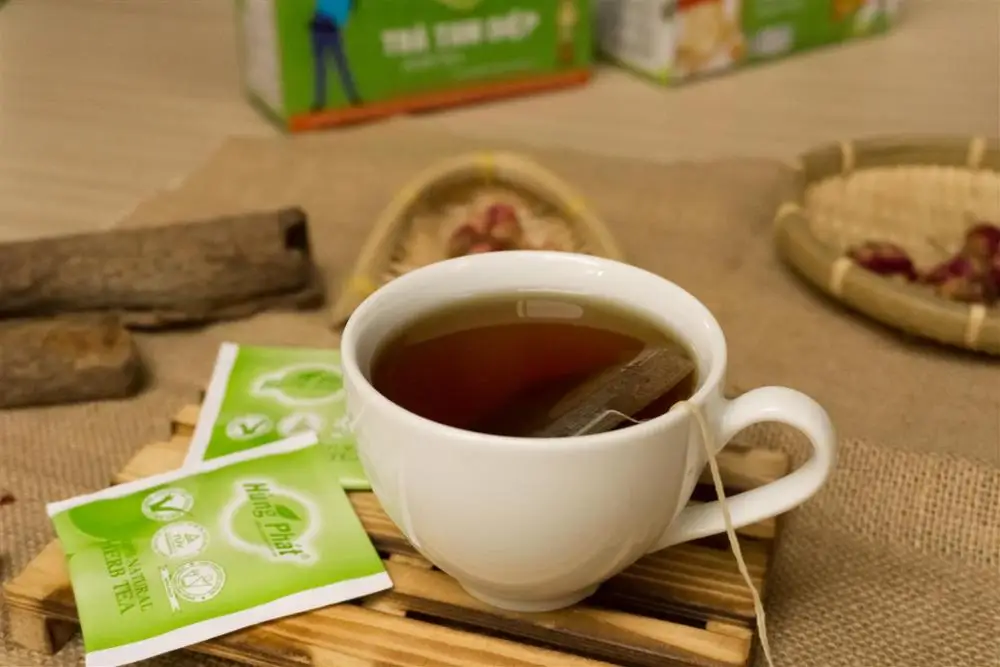 
Artichoke Tea 100% Natural Organic Detox Body Herbal Approved HACCP and ISO 