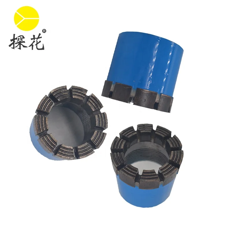 
concrete drill bit hq3 diamond core drill bit rock drilling bit for drilling and cutting reinforced 
