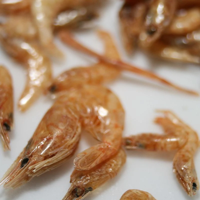 VIETNAM DRIED BABY SHRIMP CLEANED, NO SANDS