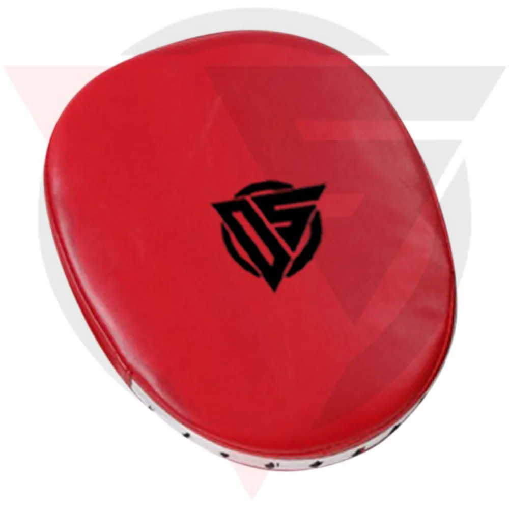 
Custom Size Foam Boxing Pad MMA Thai Kick Pad For Wrist Sport Karate Training Mitt Focus Punch Pad In Top Quality 