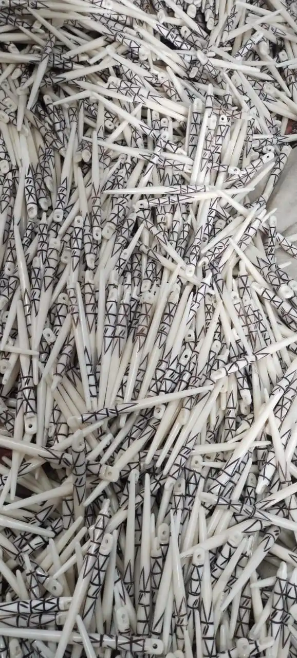 2022 Hot Sale Bone Hair Pin Fashion Accessories for Women