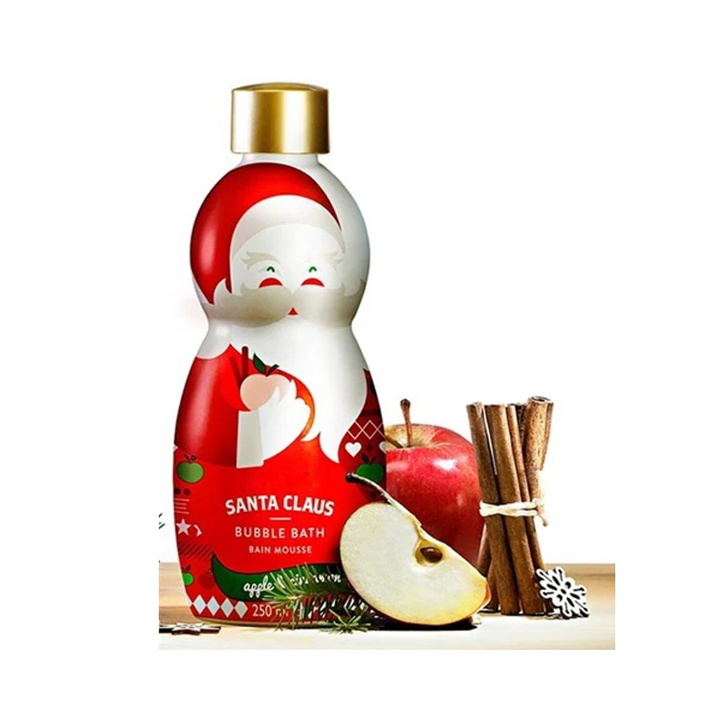 Рождественская Детская пузырчатая Ванна