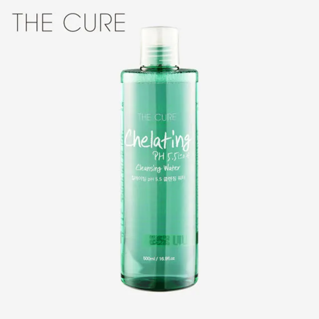 Хит продаж средство для ежедневного мытья лица pH 5 хелатирующая очищающая вода pH5.5