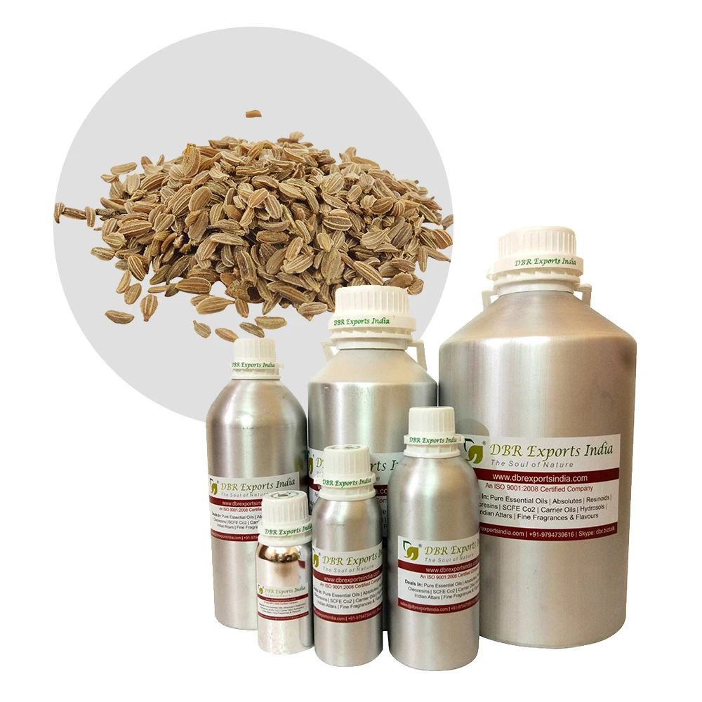 Pure Carrot Seed Oil Bulk Steam Distilled Essential Oil Skin Care Oil at wholesale price from India