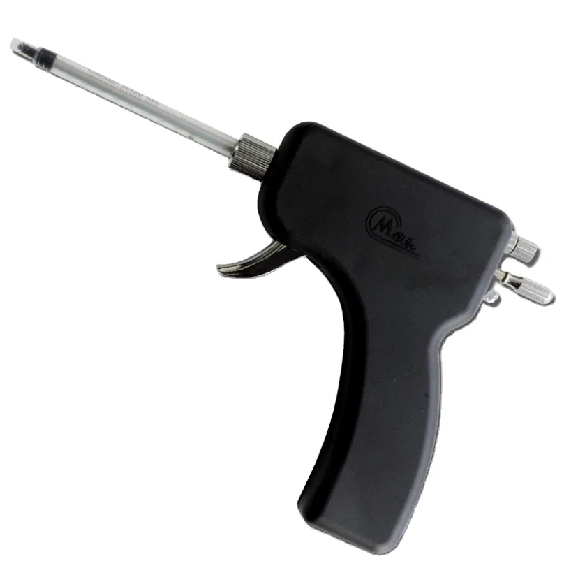  Poultry Farming Equipment Fertilization Tool Chicken Semen Gun Veterinary Tools Artificial Insemination Kit