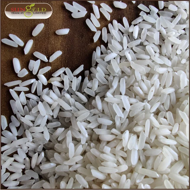 IR64 белый рис с длинным зерном 15% сломанный