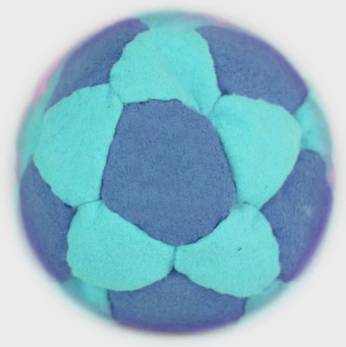 Footbags & Hacky Sacks with custom logo Colors and Filling 32