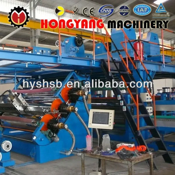  A2 алюминиевая композитная панель производственная линия с сертификатом CE