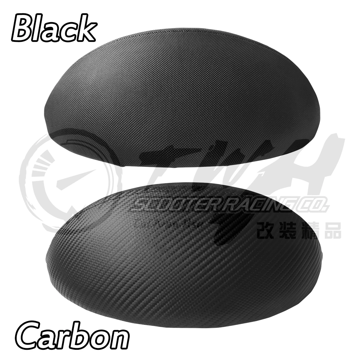 TWH Fiddle Modified Parts Scooter Seat Backrest for SYM