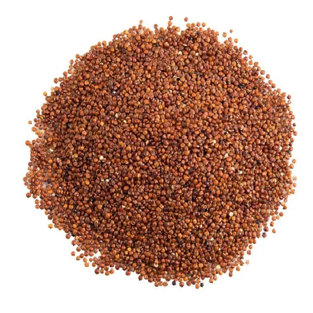 Organic Red Royal Quinoa ( in pallet)