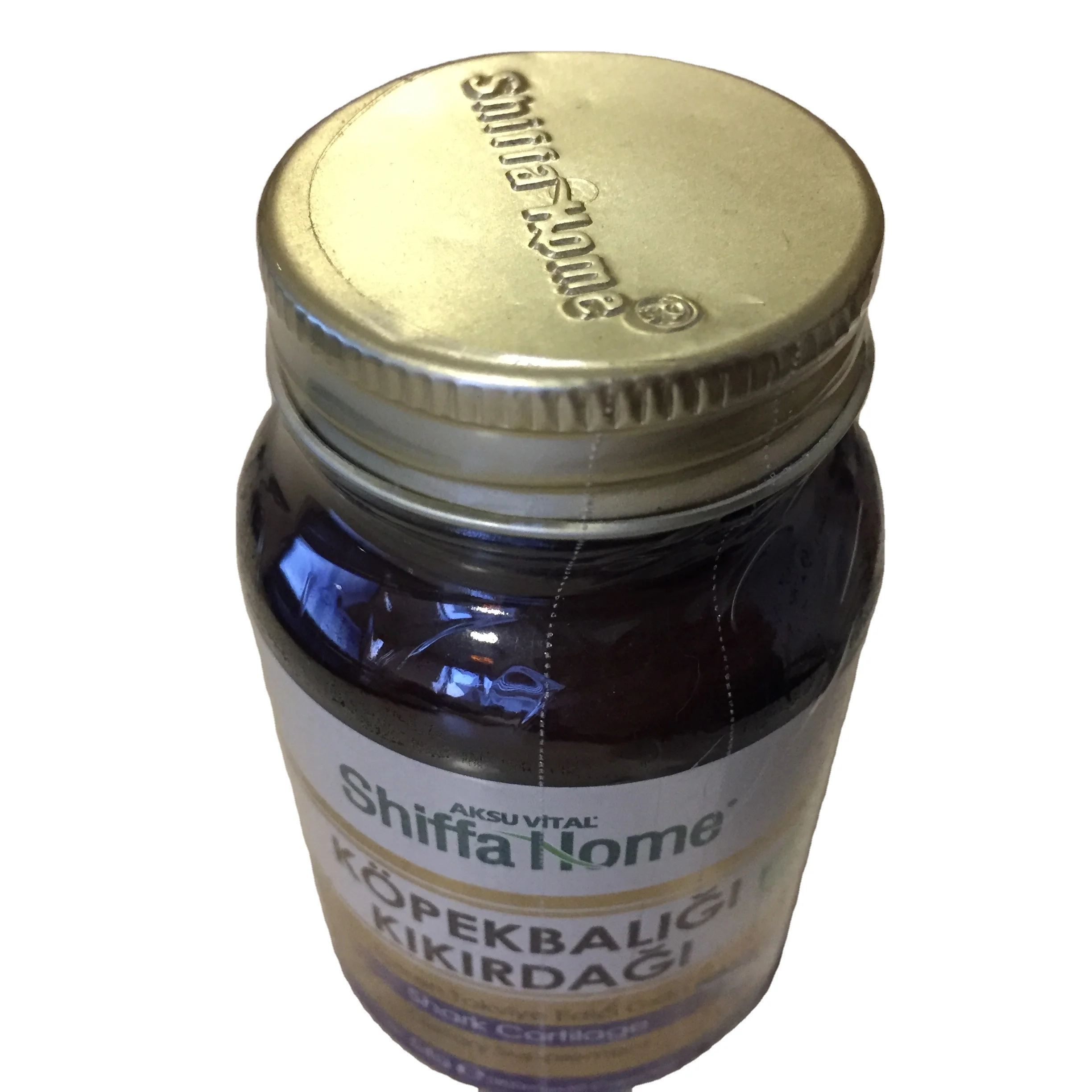 
Breast cancer awareness Cartilage capsules 