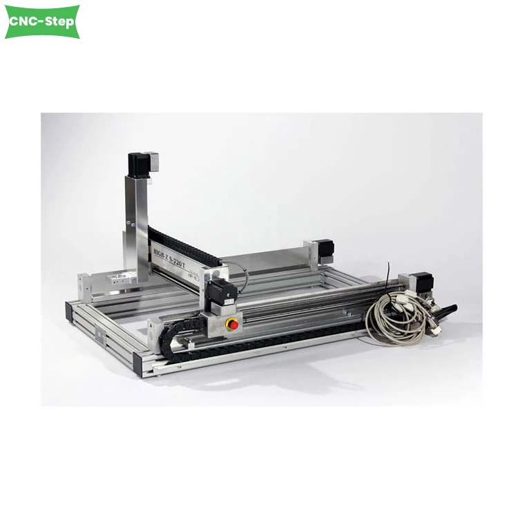 Superior Quality Highest Standard Efficient CNC Laser Engraving Machine High-Z S-720/T
