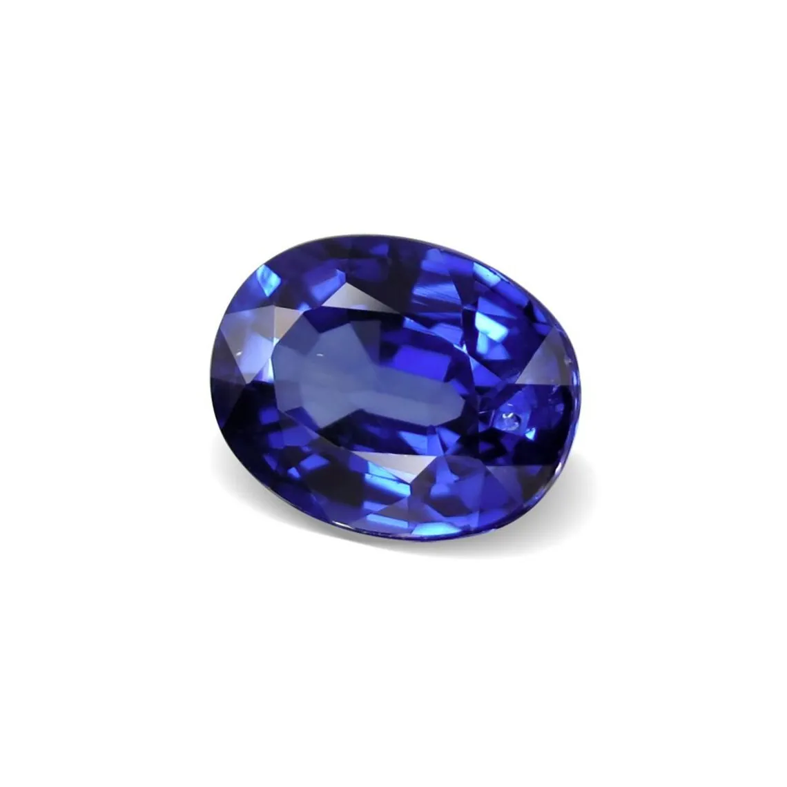 Натуральный Синий сапфир всех размеров граненый драгоценный камень высшего качества оптовая цена синий
