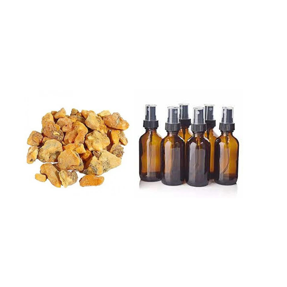 Good Quality 100% Pure and Natural Benzoin Absolute at Reasonable Price