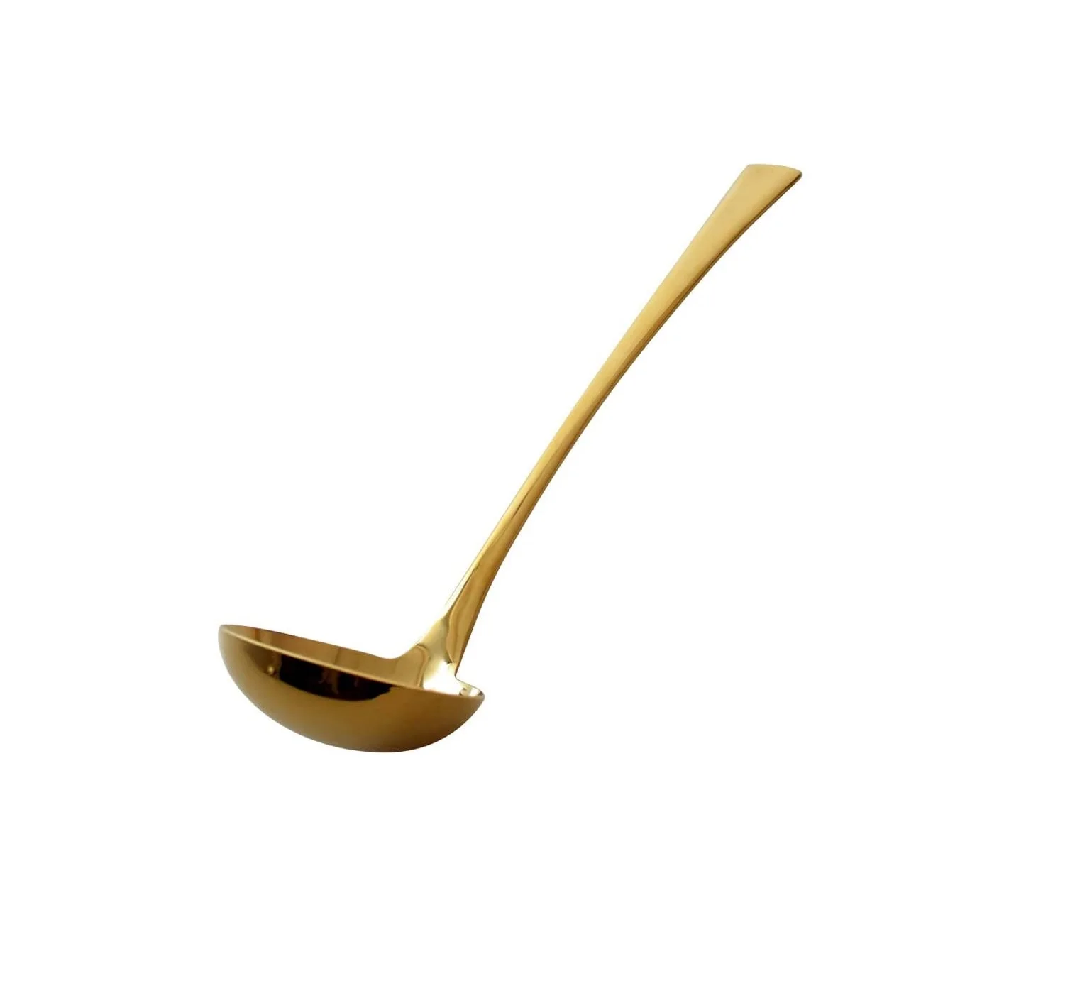 New Ladle Flatware Kitchen Accessories Cooking Tools Kitchen Utensils Kitchenware Ladle  Wooden Handles Hot Selling