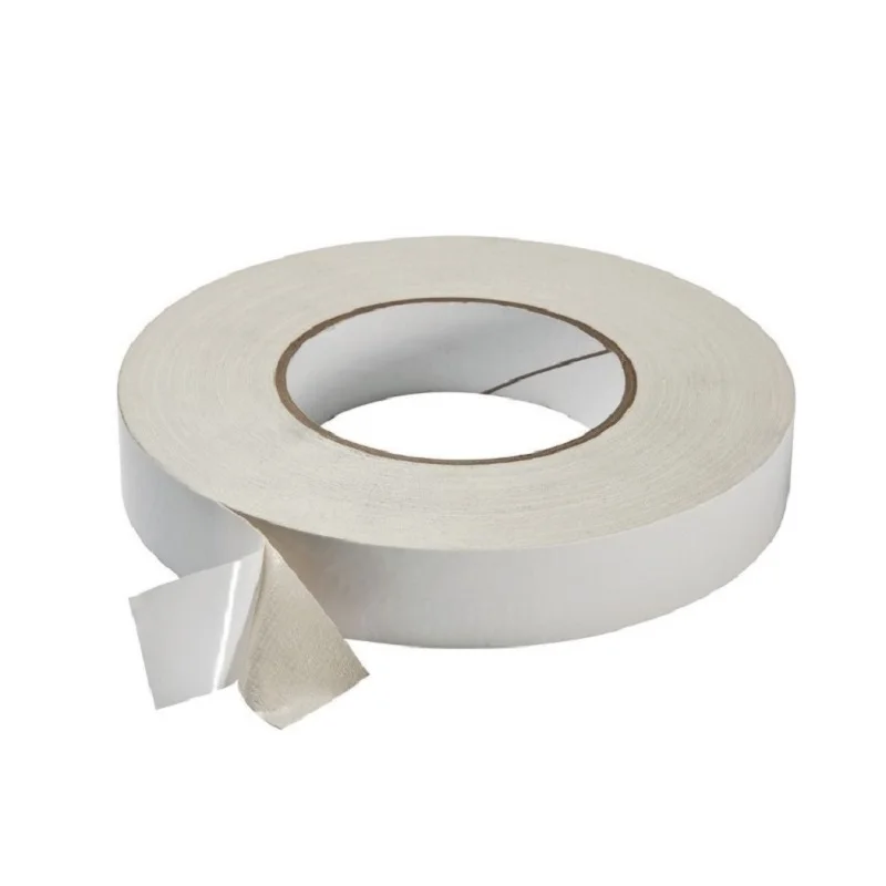 Manufacturer  Wholesale adhesive tape Strongest sticky thin double-sided self adhesive tissue tape roll
