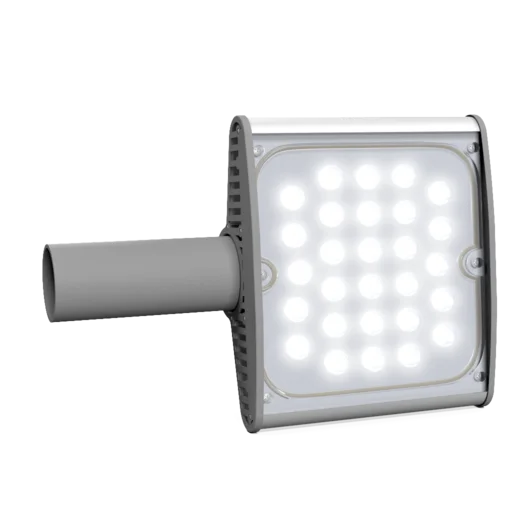 200*205*90 ECOLED-40W-4530-S140x40-K1 Lite, 4530 Lm, LED Lamp