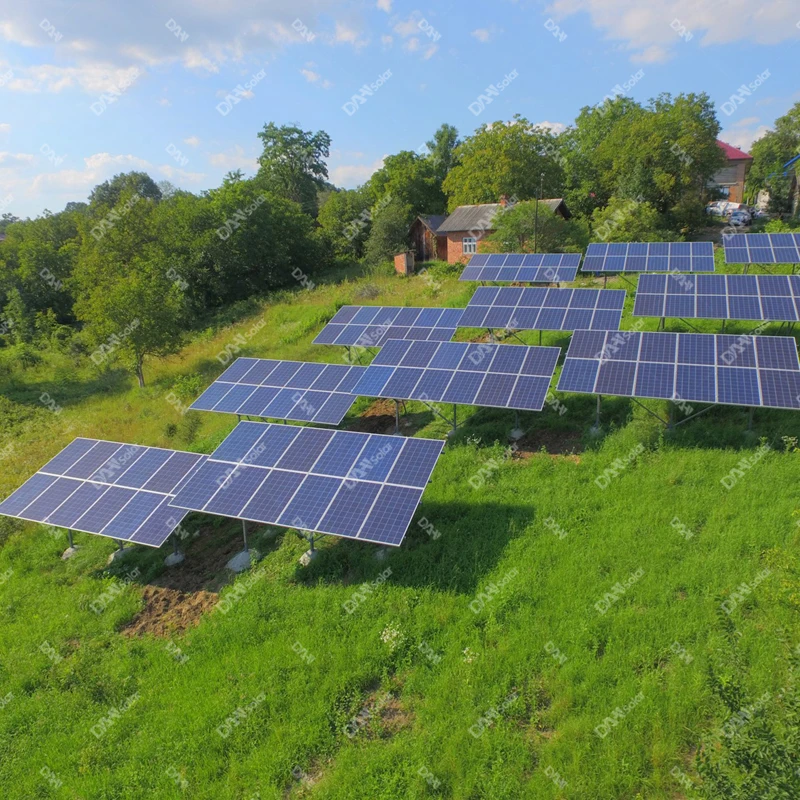  Системы солнечной энергии 1 мВт 2 солнечная электростанция с сертификатом CE TUV INMETRO