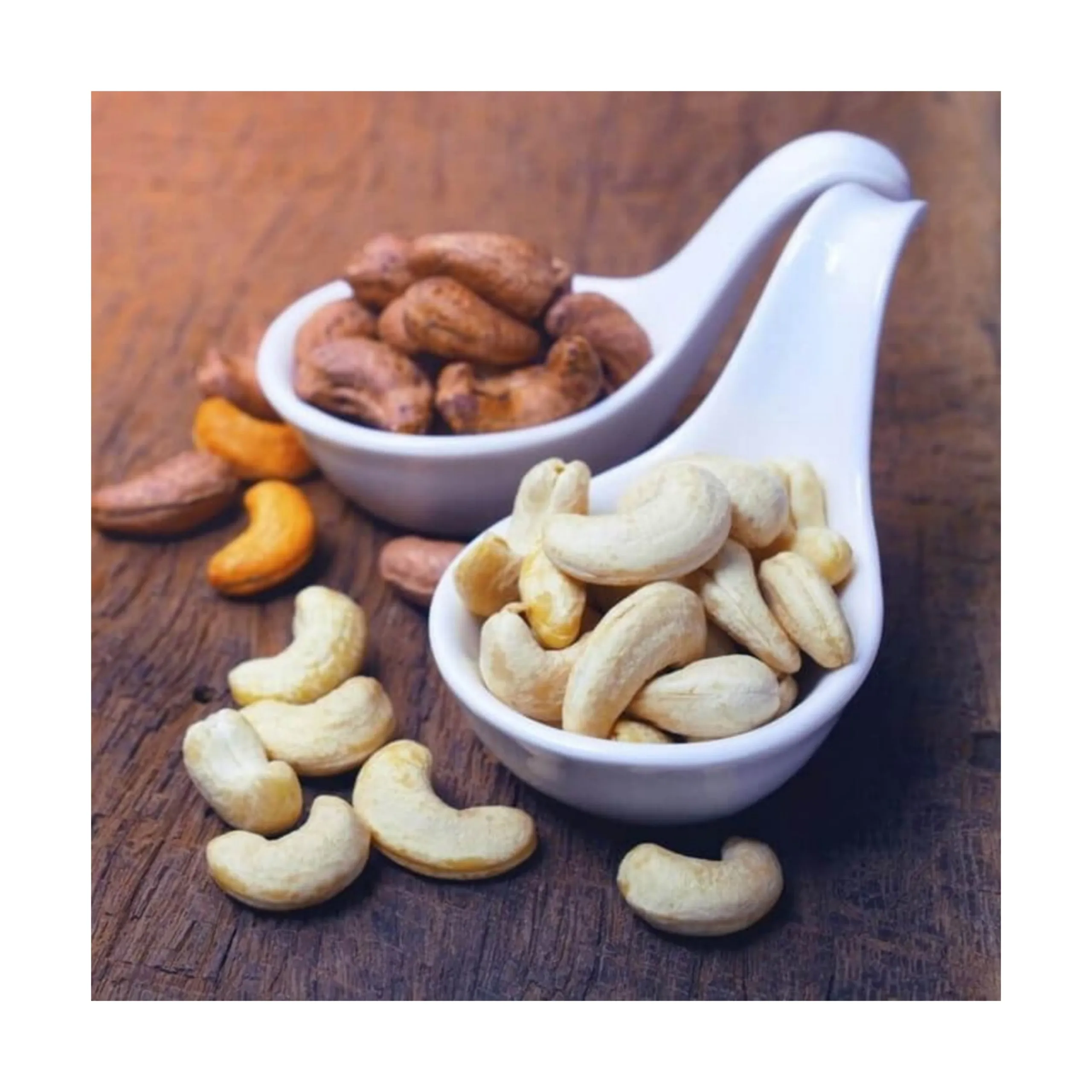 Vietnamese high quality cashew nuts at the best price - Please contact Ms. Krystal (Whatsapp +84587176063) for more information 99 Gold Data