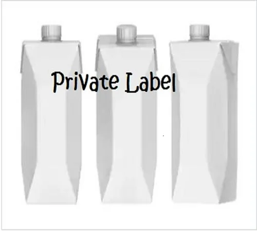 
Private Label Pure Coconut Water 