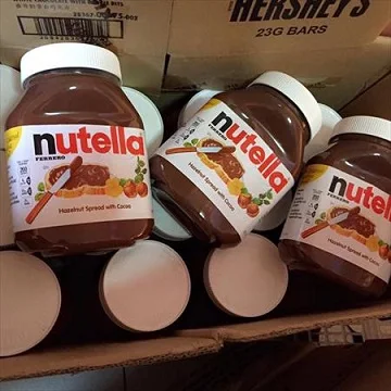 Best Price Ferrero Nuttella Chocolate, 1Kg/3Kg/5Kg