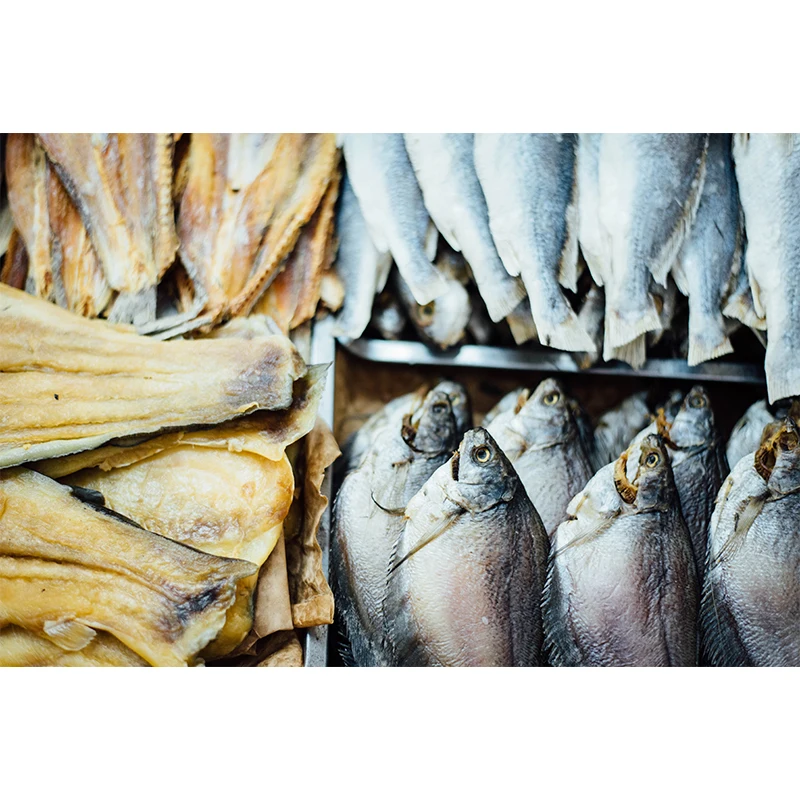 Malaysian Products Dried Seafood Seasoning Powder ISO, GMP, HACCP, JAKIM (Halal) Supply Ability 80,000kg/month