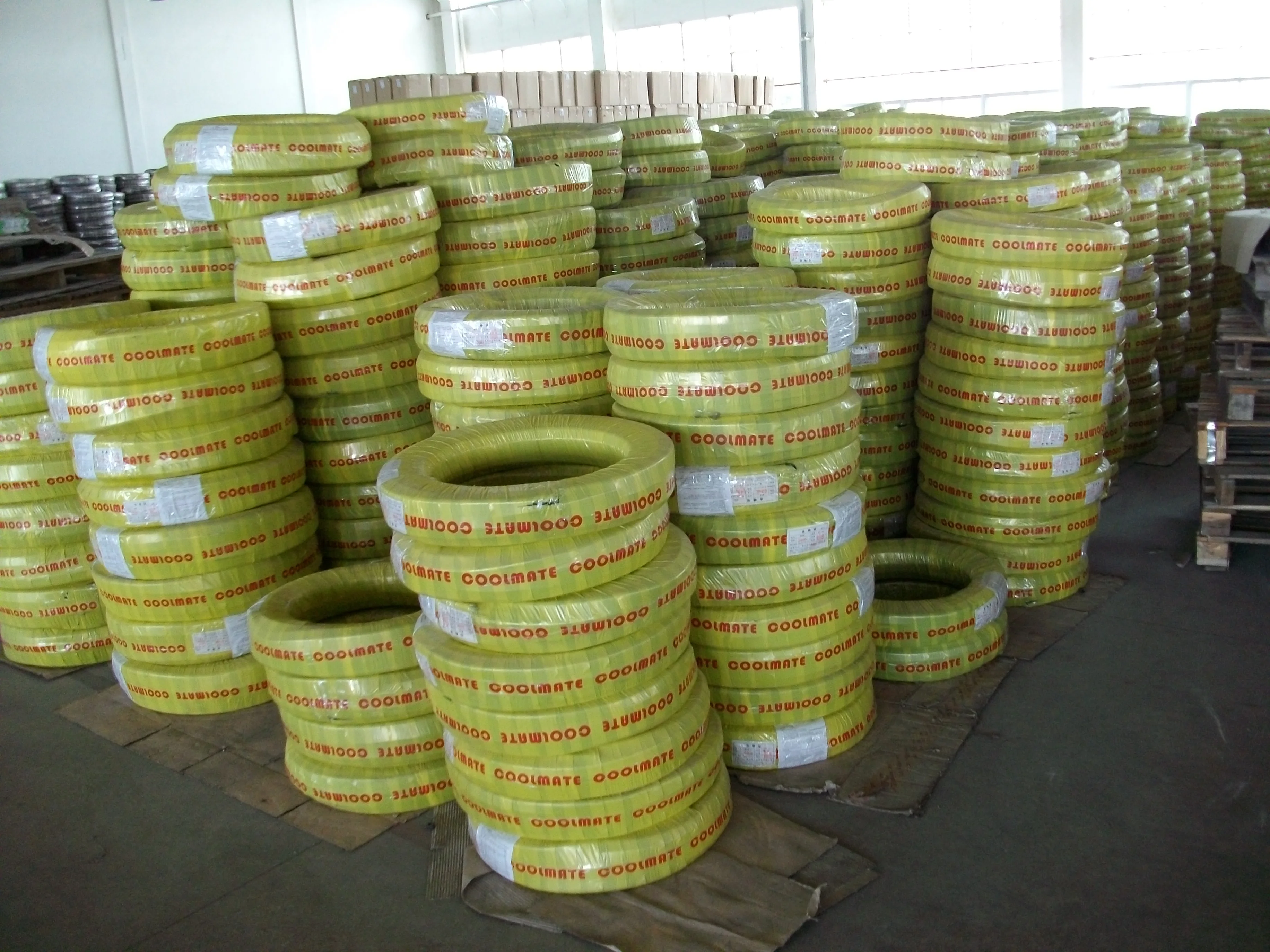 Air conditioner hose A10 15.2mm R134a hose