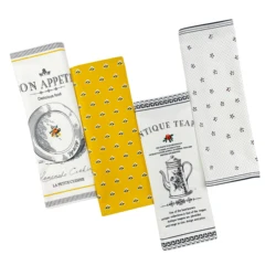 High Quality Everyday Printed Napkin Elegant Flora Napkin Set