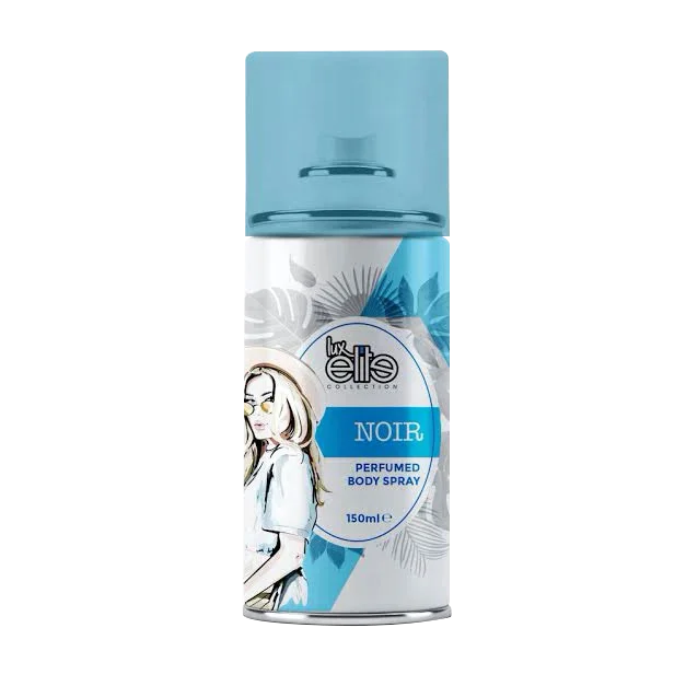 Flora Perfumed Body Spray 150 ml made in turkey private label available
