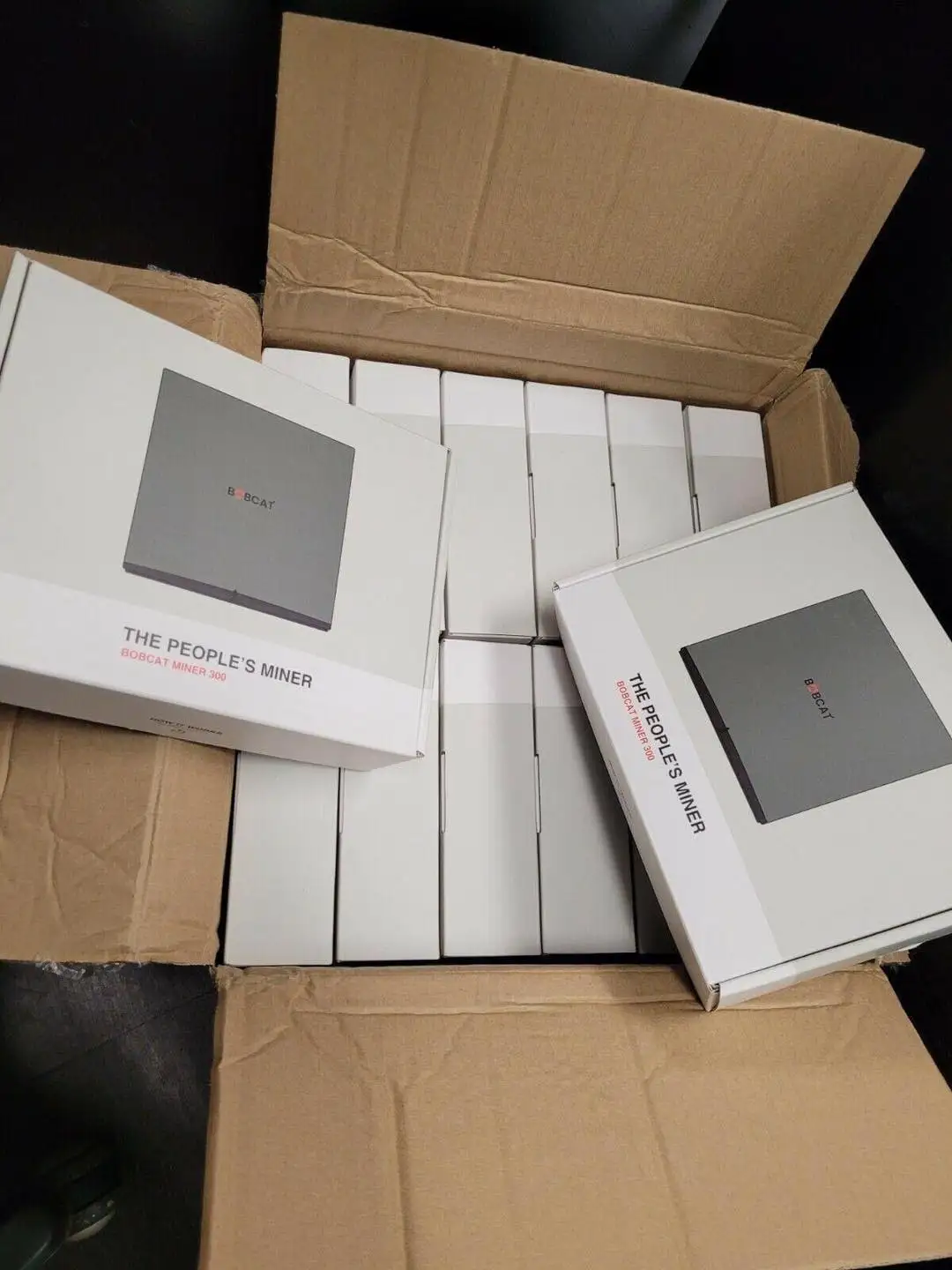 2021 Brand New Bobcat 300 Helium HNT Helium Hotspot In Stock Factory Supply Very Cheap Price