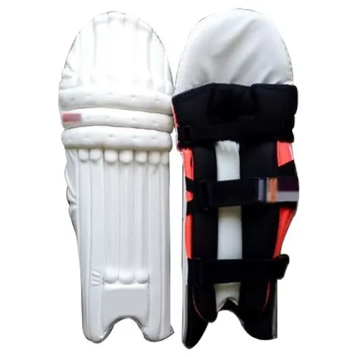 Specifications and your Brand name or Logo Most Recent Leg Guards Cricket Batting Pads with your