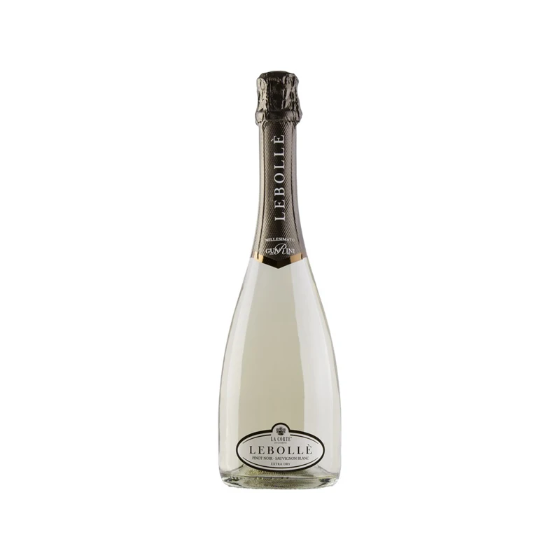 Высшее качество Сделано в Италии Pinot Noir Sauvignon Blanc сверкающее белое вино 6 шт. * коробка
