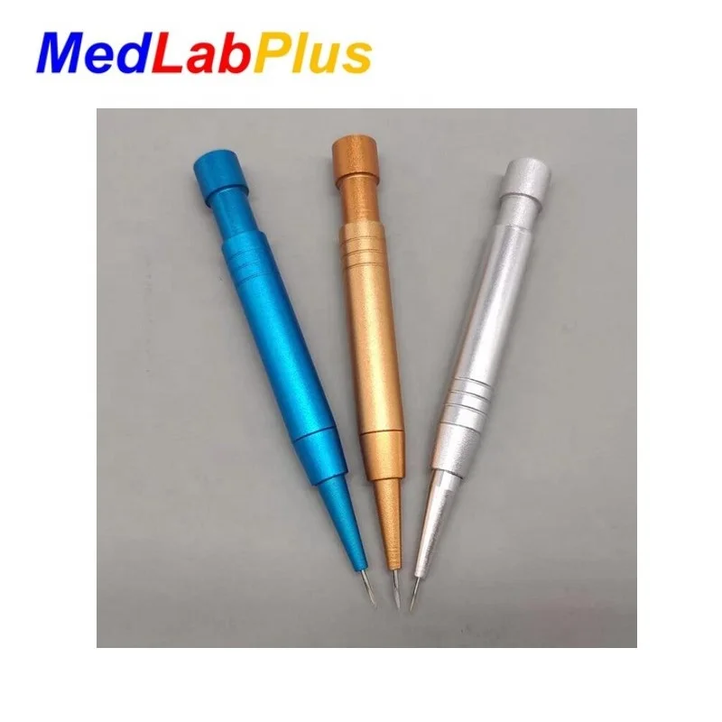 implantador choi pen choi implanter pen with choi implanter needle implante de capilar