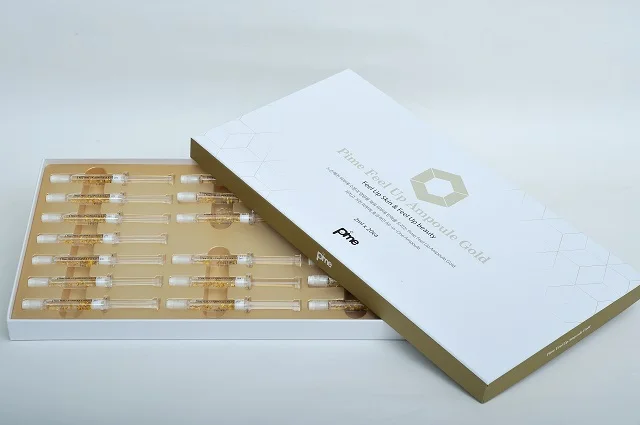 
Pime Feelup Ampoule - Gold (ChungCheong K-VENTURE Fair_Republic of Korea) 