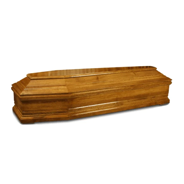 Teak Mahogany Durian Sungkai Local Wooden Carving Europe America Chinese Funeral Urn Standard Big Huge Wooden Coffin Casket Urn