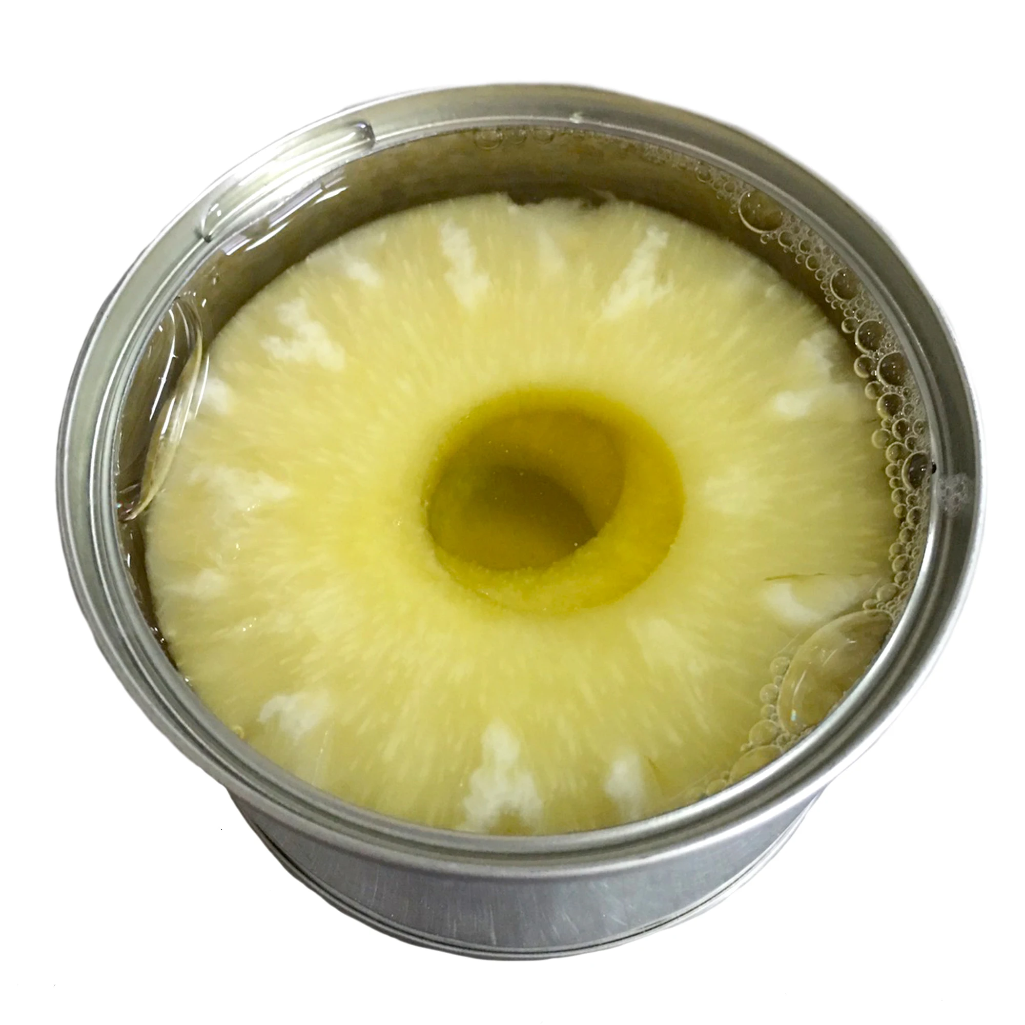 Wholesale Price Canned Pineapple Slices 108oz in Syrup Fruit Product from Thailand