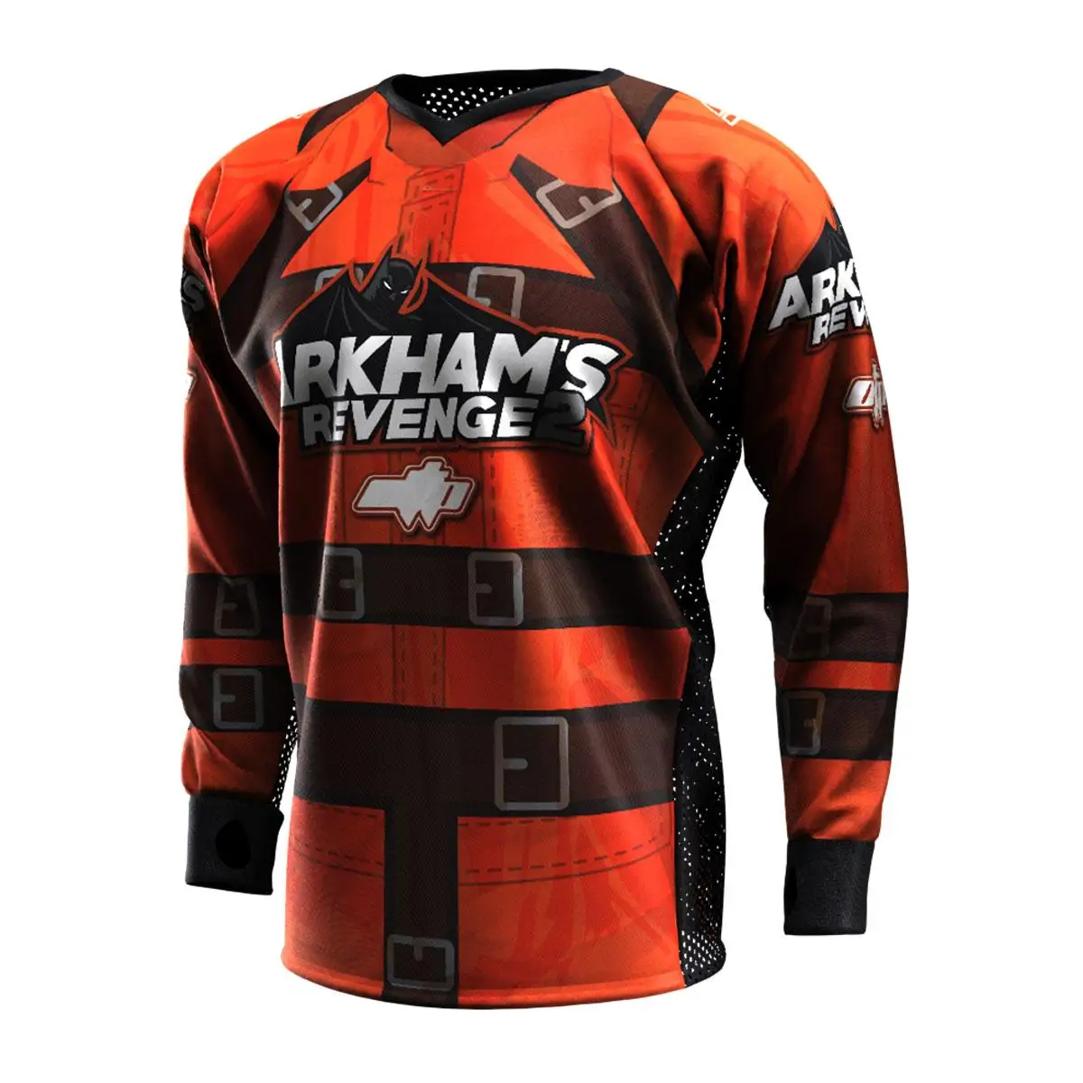 
Shooting Paintball Wear Jersey and Gear Uniform Team Customized by Unbroken Style 