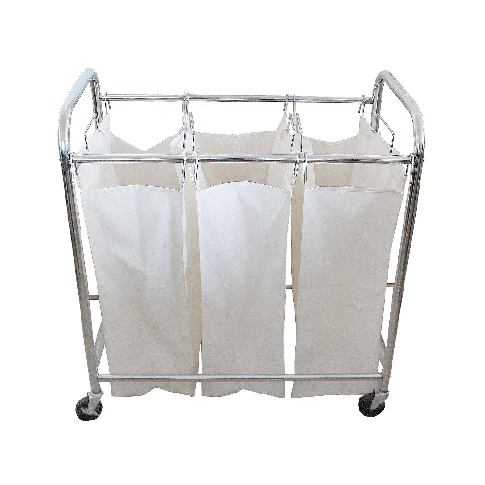 
Dirty Linen Trolley BA-3603 