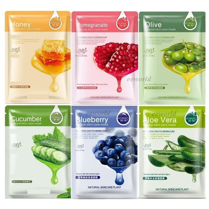 Skin Care Korean Facial Mask Whitening