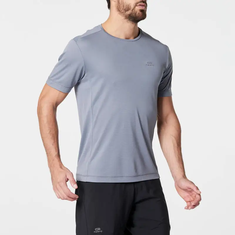  Футболки для тренировок мужчин влагоотводящие быстросохнущие спортивные мужские футболки спортивного зала и представлений