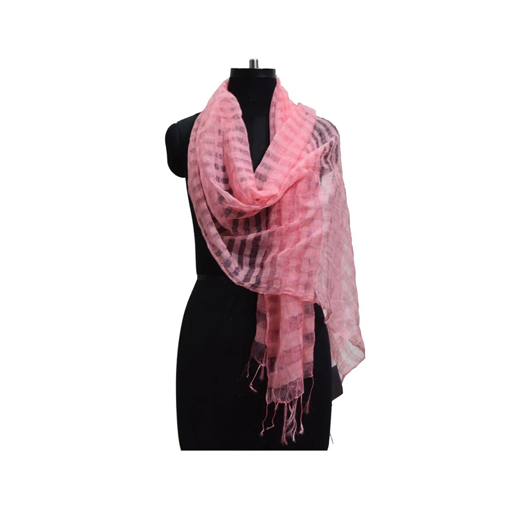 Шарфы из хлопка на заказ по рыночной цене, производитель из Индии