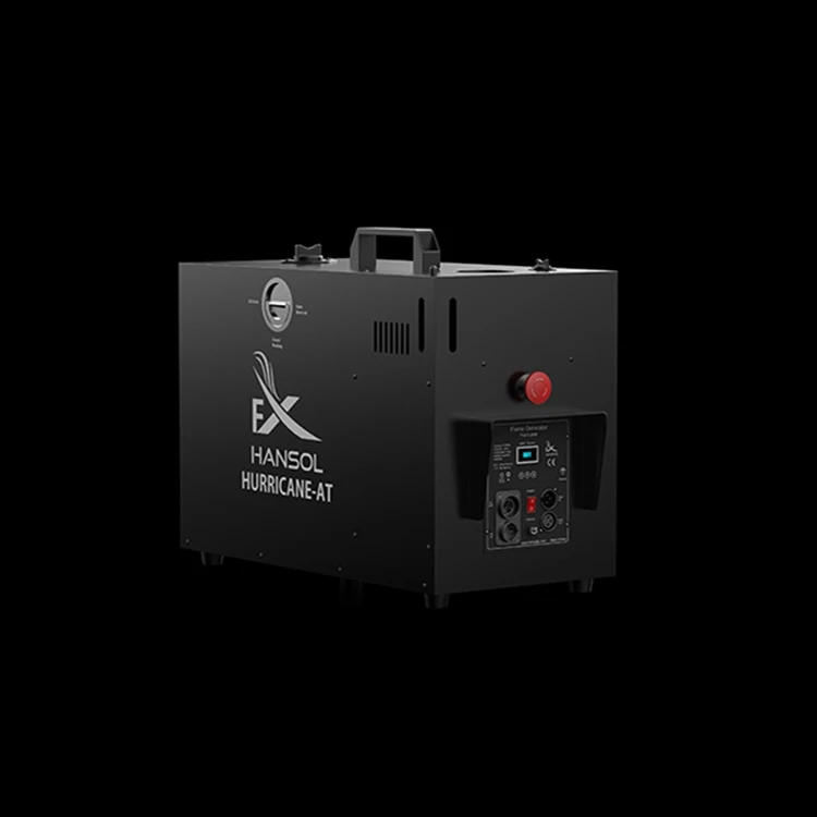 KOREAN Flame Special Effect Equipment HURRICANE AT,AW - HANSOL FX CO.,LTD.