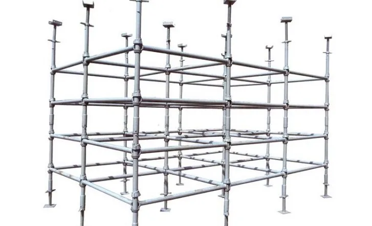 
Aluminium Mobile Scaffolding Tower Ladder 